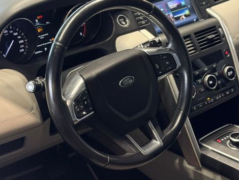Land Rover Discovery Sport HSE 2.0 4x4 Diesel Aut.