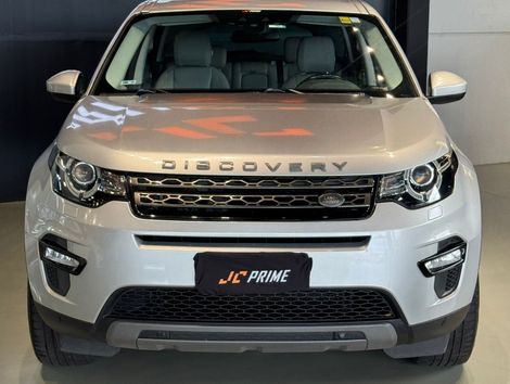 Land Rover Discovery Sport HSE 2.0 4x4 Diesel Aut.