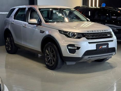 Land Rover Discovery Sport HSE 2.0 4x4 Diesel Aut.