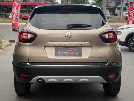 Renault CAPTUR Iconic 1.3 TB 16V Flex 5p Aut.