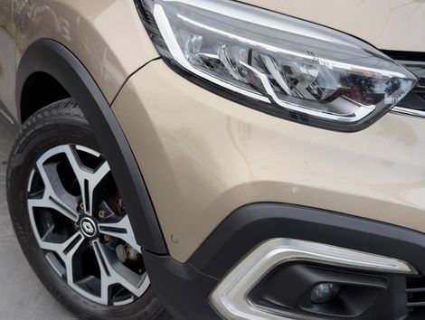 Renault CAPTUR Iconic 1.3 TB 16V Flex 5p Aut.
