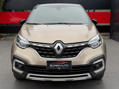 Renault CAPTUR Iconic 1.3 TB 16V Flex 5p Aut.