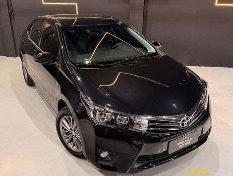 Toyota Corolla XEi 2.0 Flex 16V Aut.