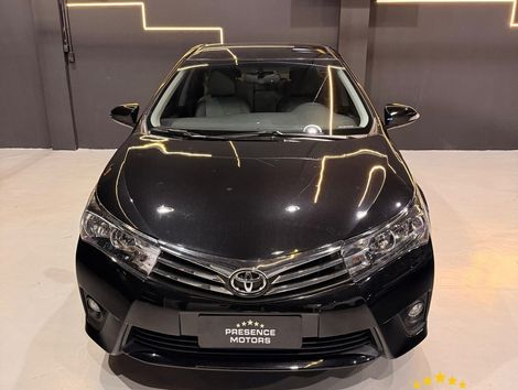 Toyota Corolla XEi 2.0 Flex 16V Aut.