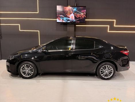 Toyota Corolla XEi 2.0 Flex 16V Aut.