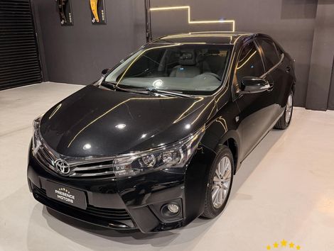 Toyota Corolla XEi 2.0 Flex 16V Aut.