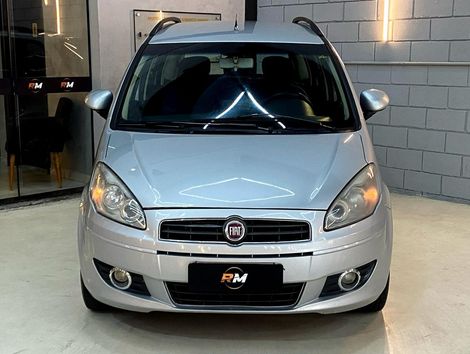 Fiat Idea ESSENCE 1.6 Flex 16V 5p