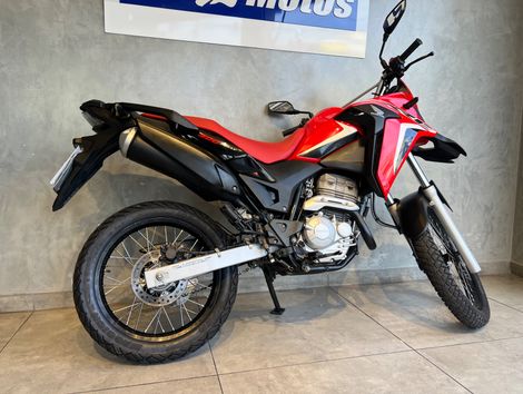 HONDA XRE 300 RALLY FLEX
