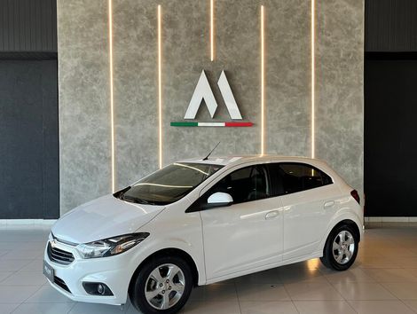 Chevrolet ONIX HATCH LT 1.4 8V FlexPower 5p Mec.