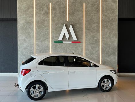 Chevrolet ONIX HATCH LT 1.4 8V FlexPower 5p Mec.