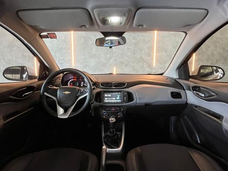Chevrolet ONIX HATCH LT 1.4 8V FlexPower 5p Mec.