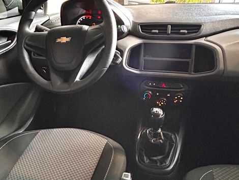 Chevrolet ONIX HATCH Joy 1.0 8V Flex 5p Mec.