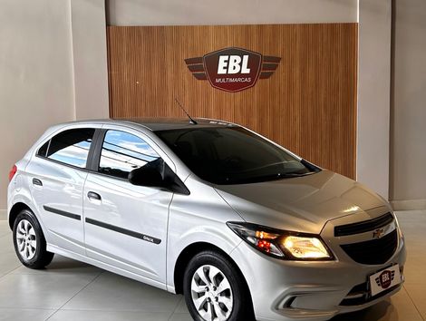 Chevrolet ONIX HATCH Joy 1.0 8V Flex 5p Mec.