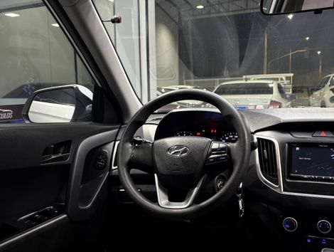 Hyundai Creta Attitude 1.6 16V Flex Aut.