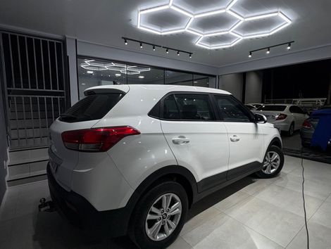 Hyundai Creta Attitude 1.6 16V Flex Aut.