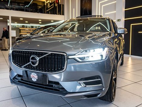 Volvo XC 60 T-8 MOMENTUM 2.0 (Híbrido)