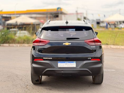 Chevrolet TRACKER LTZ 1.0 Turbo 12V Flex Aut.