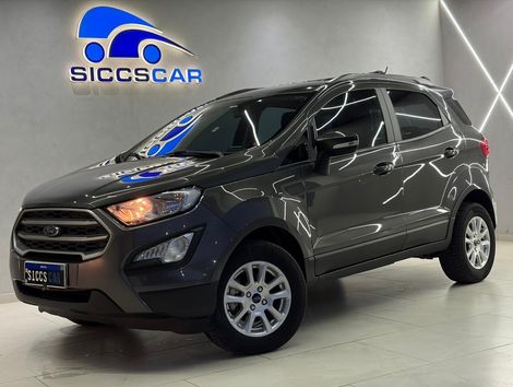 Ford EcoSport SE 1.5 12V Flex 5p Aut.