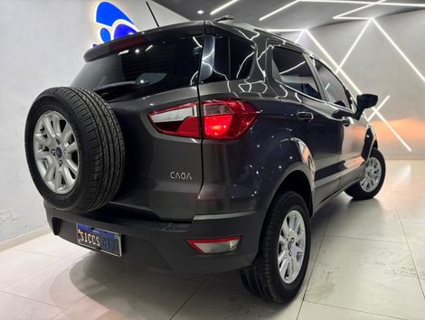 Ford EcoSport SE 1.5 12V Flex 5p Aut.