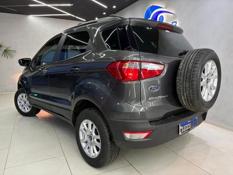 Ford EcoSport SE 1.5 12V Flex 5p Aut.