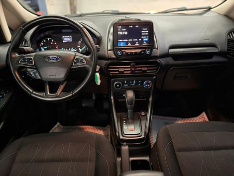 Ford EcoSport SE 1.5 12V Flex 5p Aut.