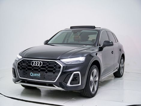 Audi Q5 S-Line 2.0 TFSI Quattro S-tronic 252cv/265cv