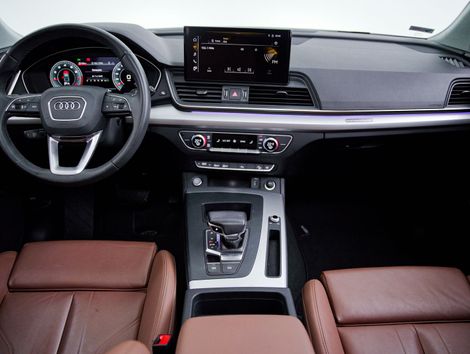 Audi Q5 S-Line 2.0 TFSI Quattro S-tronic 252cv/265cv