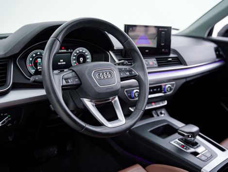Audi Q5 S-Line 2.0 TFSI Quattro S-tronic 252cv/265cv