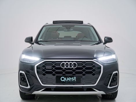 Audi Q5 S-Line 2.0 TFSI Quattro S-tronic 252cv/265cv
