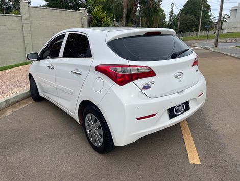 Hyundai HB20 Comf./C.Plus/C.Style 1.0 Flex 12V