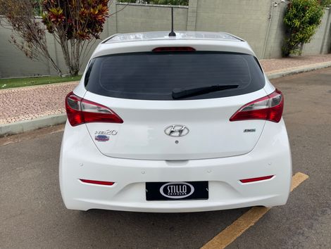 Hyundai HB20 Comf./C.Plus/C.Style 1.0 Flex 12V