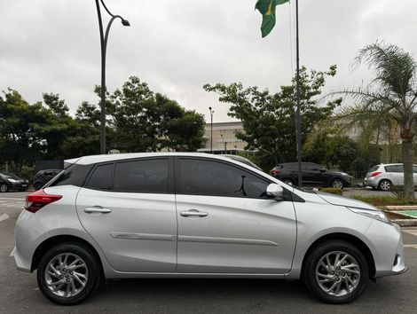 Toyota YARIS XS 1.5 Flex 16V 5p Aut.