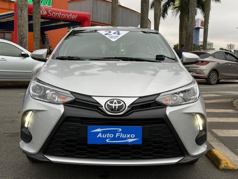 Toyota YARIS XS 1.5 Flex 16V 5p Aut.