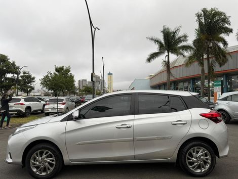 Toyota YARIS XS 1.5 Flex 16V 5p Aut.