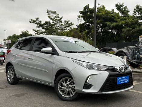 Toyota YARIS XS 1.5 Flex 16V 5p Aut.
