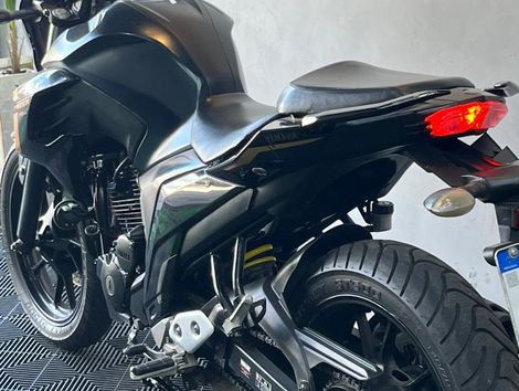 YAMAHA FZ25 250 FAZER FLEX