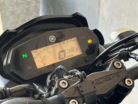 YAMAHA FZ25 250 FAZER FLEX