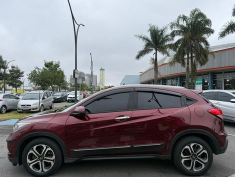 Honda HR-V EXL 1.8 Flexone 16V 5p Aut.