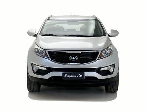 Kia Motors Sportage LX 2.0 16V/ 2.0 16V Flex  Aut.