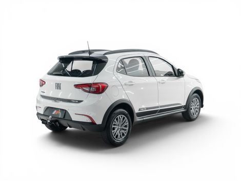 Fiat ARGO TREKKING 1.3 8V Flex