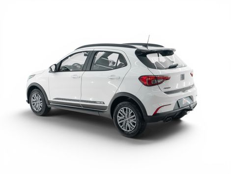 Fiat ARGO TREKKING 1.3 8V Flex