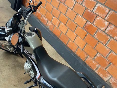 HONDA NXR 160 BROS ESDD FLEXONE