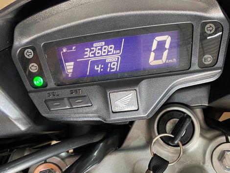 HONDA NXR 160 BROS ESDD FLEXONE