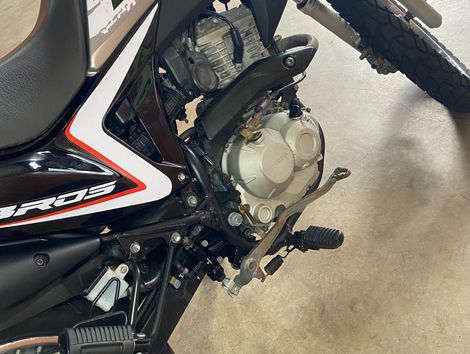 HONDA NXR 160 BROS ESDD FLEXONE