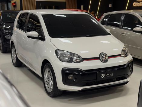 VolksWagen up! Connect 1.0 TSI Total Flex 12V 5p