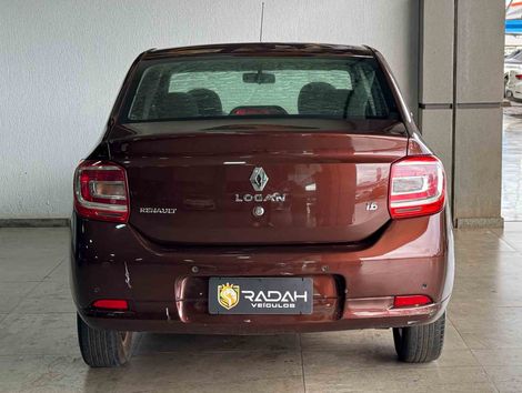 Renault LOGAN Dynamique Hi-Flex 1.6 8V 4p