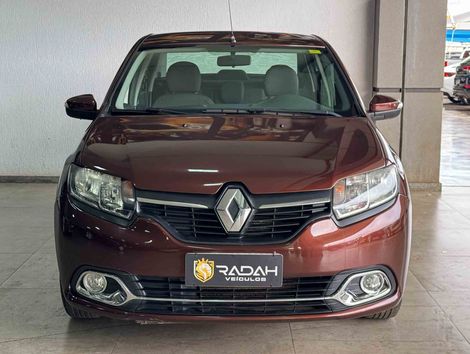 Renault LOGAN Dynamique Hi-Flex 1.6 8V 4p