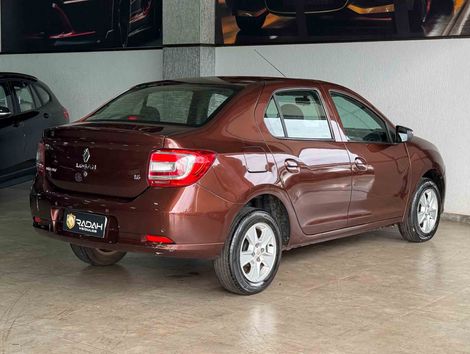 Renault LOGAN Dynamique Hi-Flex 1.6 8V 4p