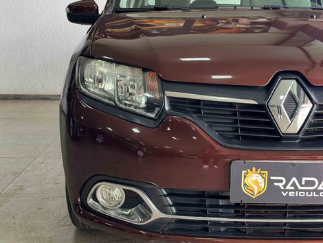Renault LOGAN Dynamique Hi-Flex 1.6 8V 4p