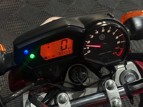 YAMAHA YS 250 FAZER/ FAZER L. EDITION /BLUEFLEX